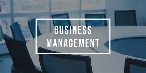 Image result for Business Management Degree Program
