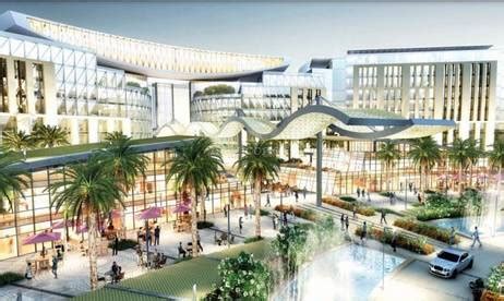 World Trade Center New Delhi in Nauroji Nagar, New Delhi: Price ...