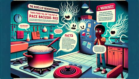 Understanding the Risk of Reheating Rice: Stay Safe in the Kitchen