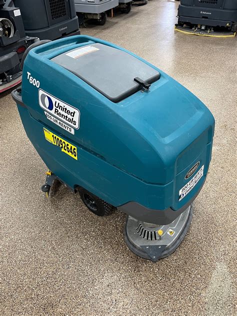 Stylish T600 Floor Scrubber For Modern Homes