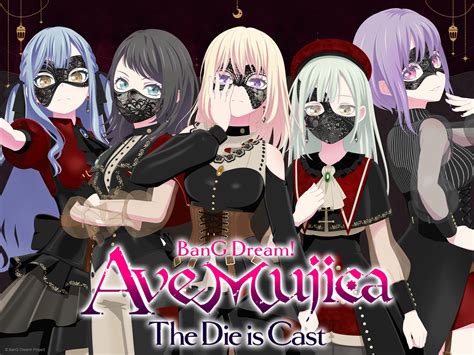 La nueva película de Ave Mujica: The Die is Cast ya está en producción