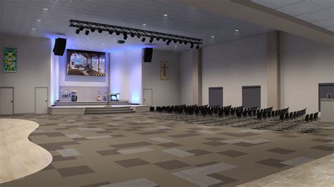 Church Color For Floors