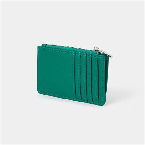 Classic Cardholder Teal