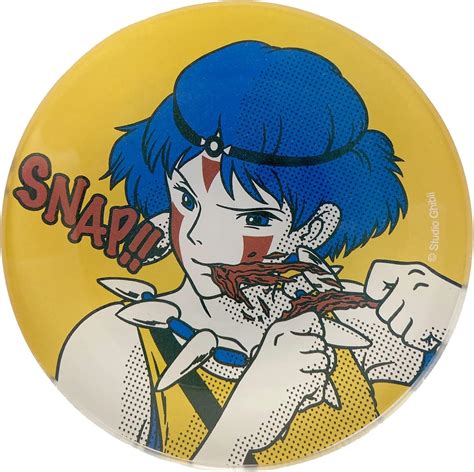 Studio Ghibli Spirited Away Mini Glass Plate India | Ubuy