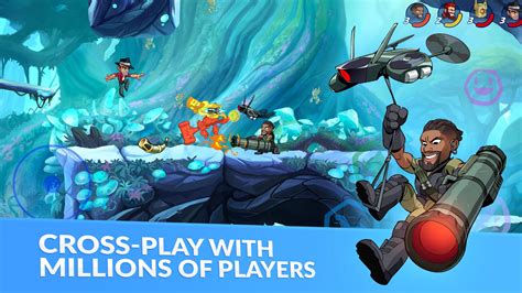 Image result for Brawlhalla Android Apk