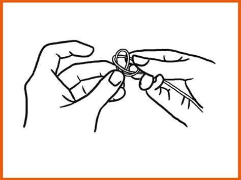 Image result for Harp String Knot