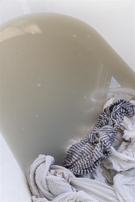 Laundry Stripping Recipe (That Gets Crazy Amounts of Nastiness Out of ...