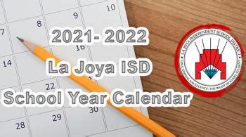 La Joya Isd 2022-2023 Calendar - academic calendar 2022