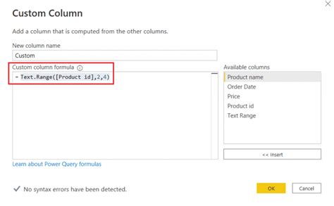 Image result for Power Query Examples