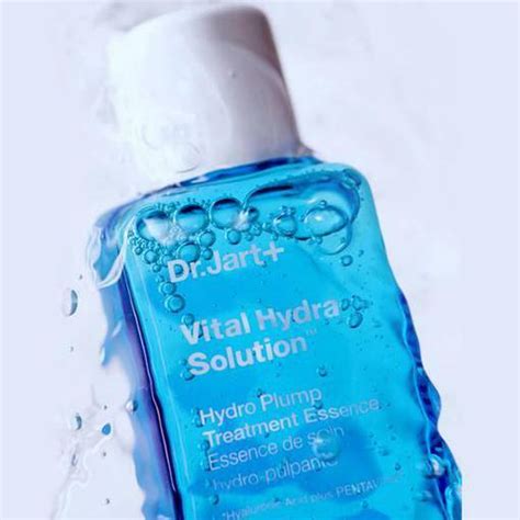 Vital Hydra Solution Hydro Plump Treatment Essence 150ml - maccaron