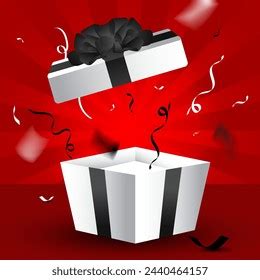 Image result for Remote Operated Opening Box for Confetti