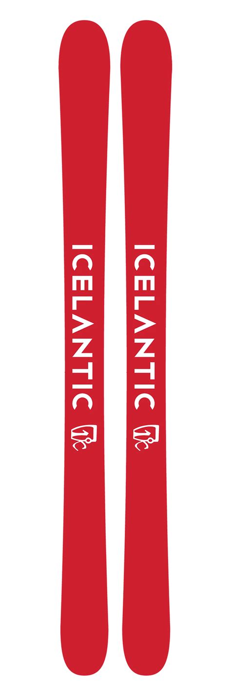 Icelantic Icelantic Nomad 105 Lite Alpine Touring Skis - Backcountry ...