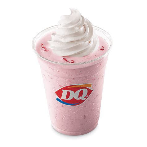 Strawberry Shake | Dairy Queen® Menu