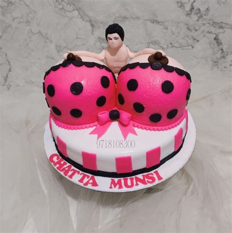 Cake And Sex
