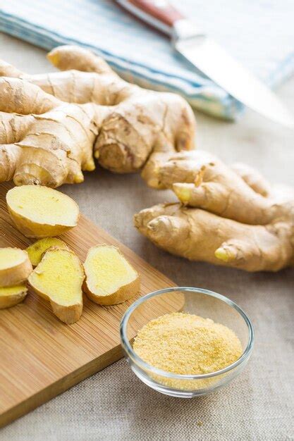 Image result for Using Fresh Ginger Root