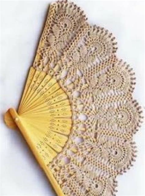 Crochet Fan Shell Pattern 的图像结果