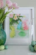 Image result for Watercolor Spring Bunnies
