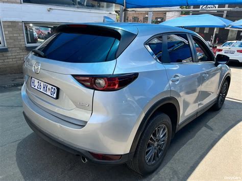 2019 Mazda CX-5 used car for sale in Johannesburg East Gauteng South Africa - OnlyCars.co.za