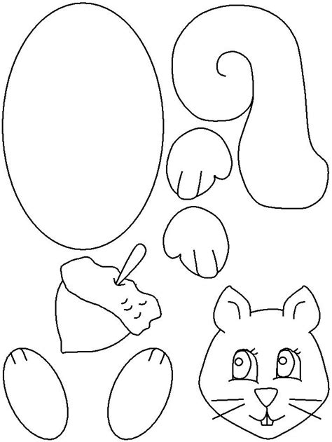 Image result for Free Printable Fall Crafts