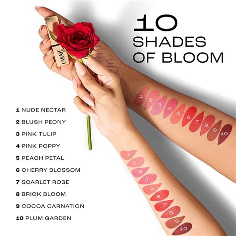 Lakmē Rouge Bloom Powder Matte Bullet