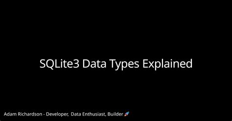 Image result for SQLite Format