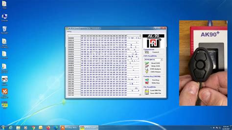 Image result for AK90 Software Tutorial