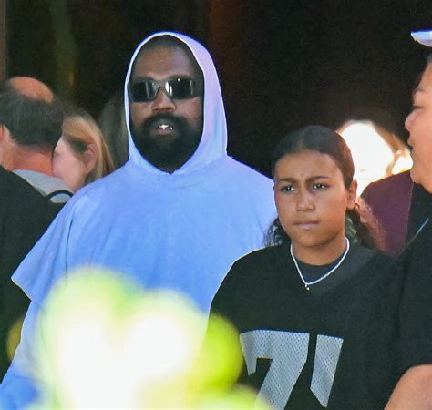 Kanye West takes kids to Disneyland without wife Bianca Censori in tow