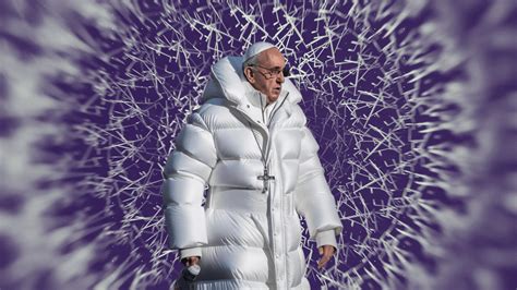 Breaking Down The Pope Francis Meme: Deep Fake AI