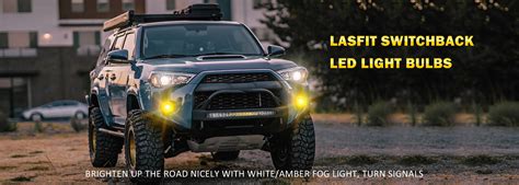 Lasfit Switchback LED Nissan Frontier 的图像结果
