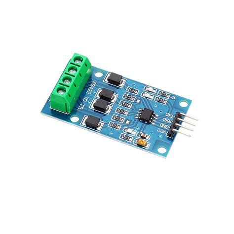 RS422 to TTL Power Converter RS422 to TTL Power Supply – REES52