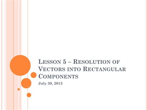 Vector Projection Rectangular Components 的图像结果