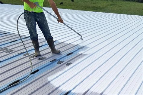 Aluminum Roof Coating