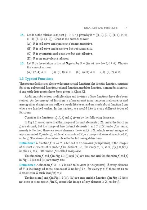 Image result for Class 12 Maths Chapters