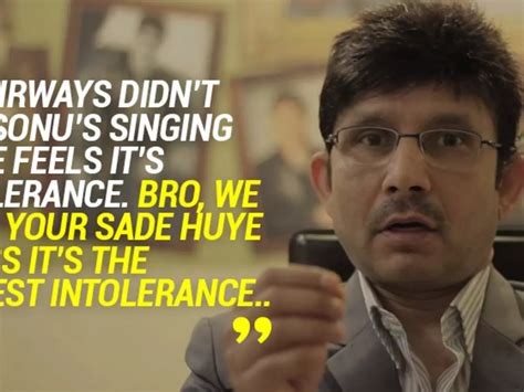 KRK's Take On Sonu Nigam & His Mid-Air Impromptu Gig Is So Mean That It ...