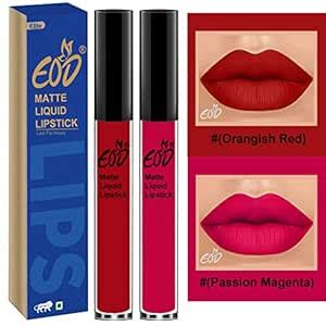 Buy EOD Elite Collection Long Lasting Waterproof 100% Vegan Made in ...