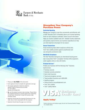 Fillable Online Strengthen Your Company's Purchase Power Fax Email ...