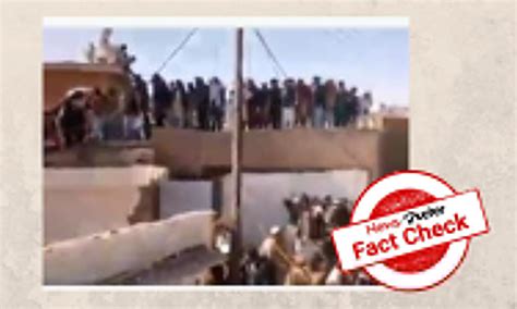 Old video of temple being vandalized in Pakistan resurfaces again