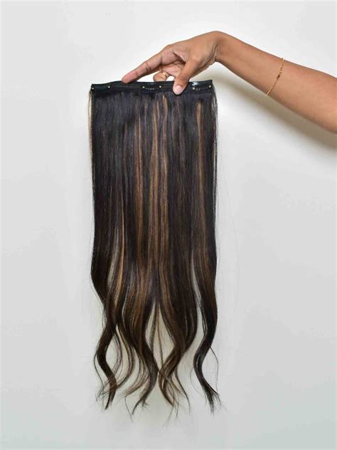 Gimme Some Volume Extensions- 100% Classic Human Hair | Nish Hair