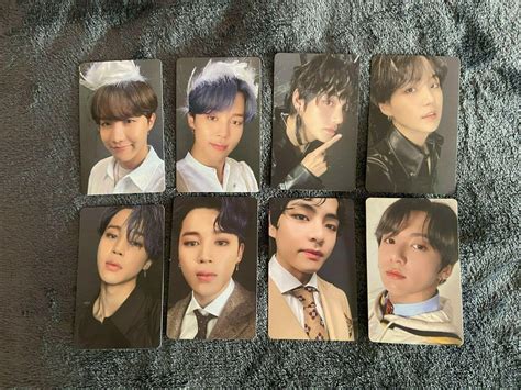 BTS OFFICIAL Map of the Soul 7 (MOTS7) Photocards [US SELLER] | #3868118433