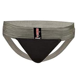 KD Willmax Jockstrap Gym Cotton Supporter Multipack Pack 3 Grey XX ...