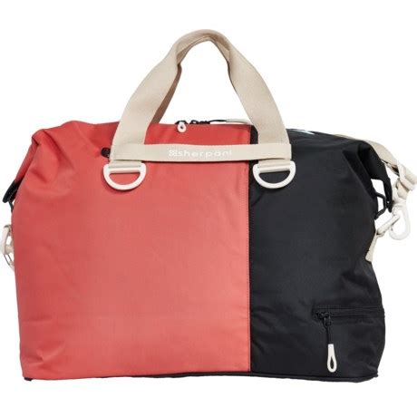 Sherpani Sola Weekender Duffel Bag - Reef - Save 33%