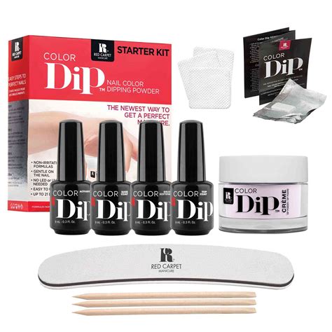 Different Types Of Dip Powder Nails at Clyde Miller blog