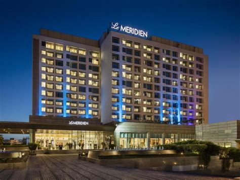Le Meridien Gurgaon Hotel, New Delhi and NCR, India - Photos, Room ...