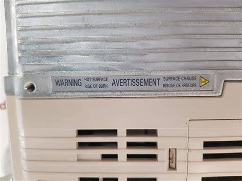 Yaskawa cimr-ad4a0011fma ac inverter drive – Aeliya Marine Tech