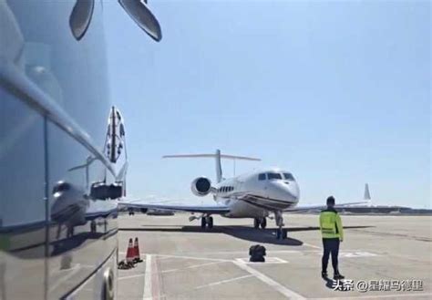 梅西私人飞机抵达北京!2023最新消息-优出圈