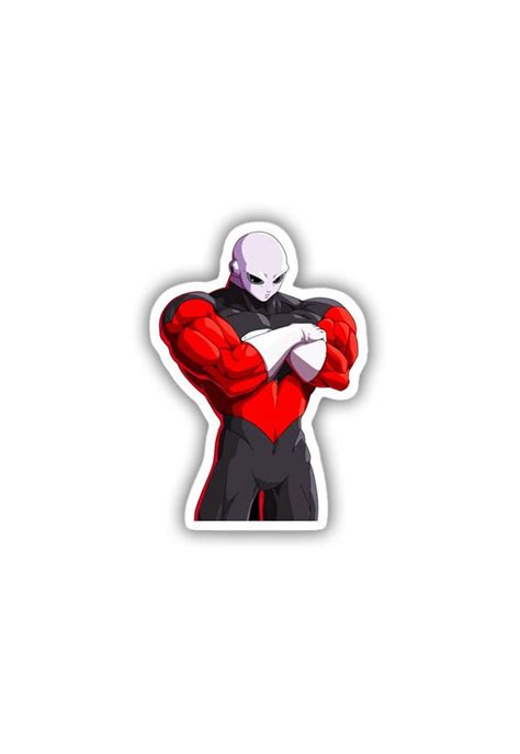Jiren Sticker – Posterwa