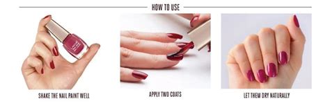 Foxy.in : Buy Lakme True Wear Nail Color (9ml) online in India on Foxy ...