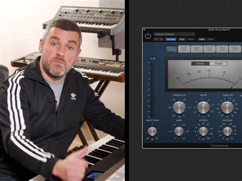 Image result for Logic Pro X Compressor