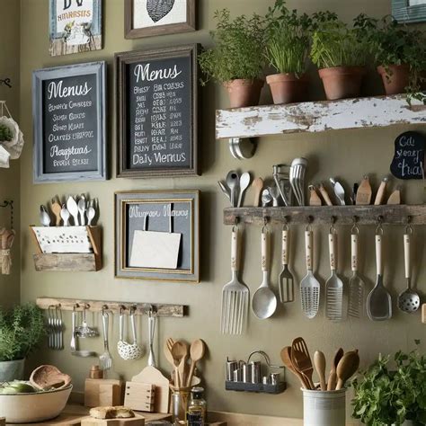 Kitchen Wall Art & Prints: 40 Kitchen Wall Decor Ideas