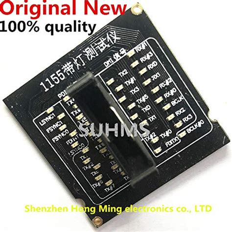 Buy Original New LGA1155 LGA 1155 CPU Socket Tester Dummy Load Fake ...